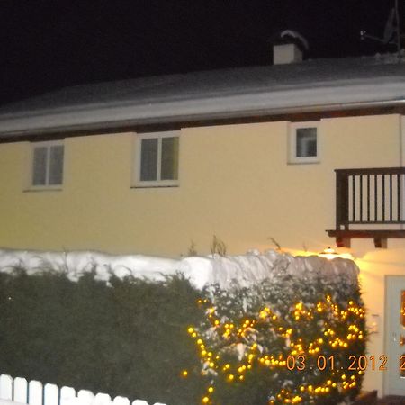 Appartments Am Wiesenrand Nova Ponente Exterior photo
