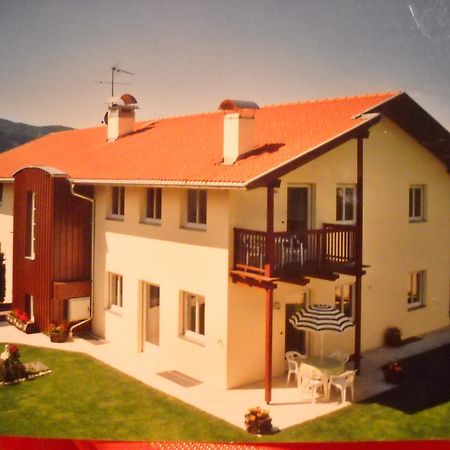Appartments Am Wiesenrand Nova Ponente Exterior photo