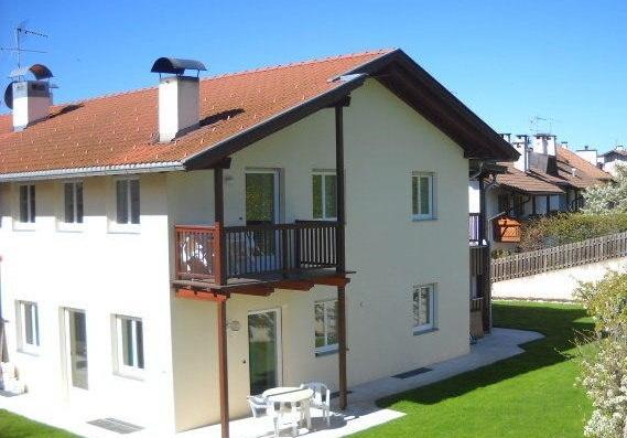 Appartments Am Wiesenrand Nova Ponente Exterior photo