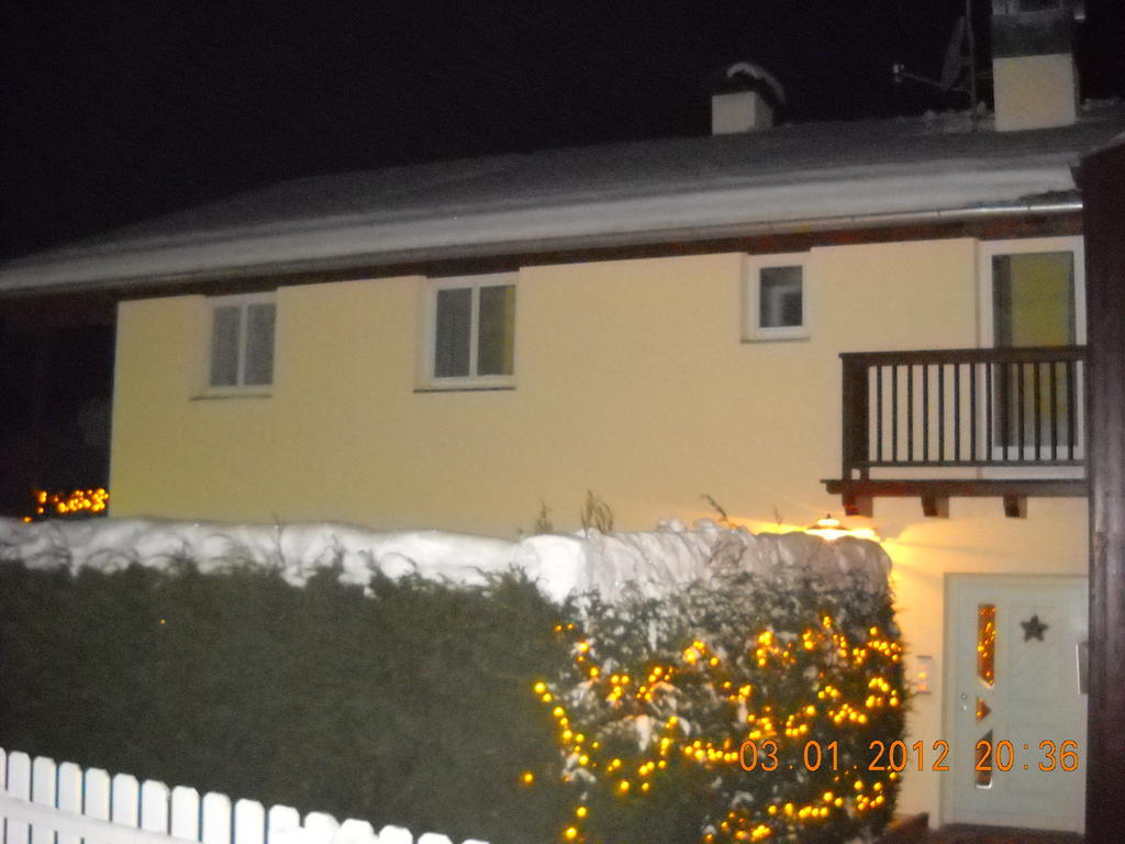 Appartments Am Wiesenrand Nova Ponente Exterior photo
